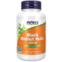 Black Walnut Hulls 500 mg 100 Veg Capsules