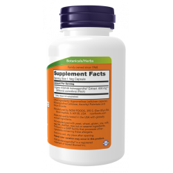 KSM-66 Ashwagandha® 90 Veg Capsules