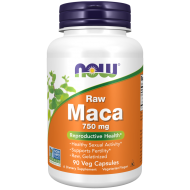Maca 750 mg Raw 90 Veg Capsules Maca 750 mg Raw 90 Veg Capsules