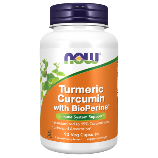 Turmeric Curcumin with BioPerine® 90 Veg Capsules Turmeric Curcumin with BioPerine® 90 Veg Capsules