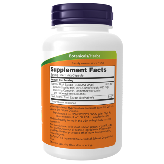 Turmeric Curcumin with BioPerine® 90 Veg Capsules Turmeric Curcumin with BioPerine® 90 Veg Capsules