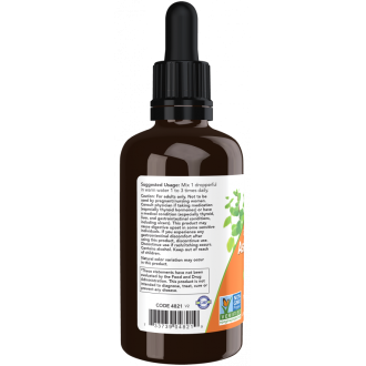 Ashwagandha Extract Liquid, Organic 59 ml 