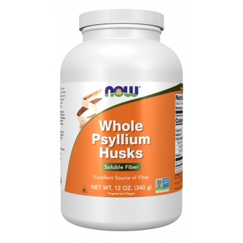 Psyllium Husks, Whole 340g