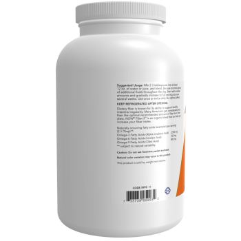 Fiber-3, Organic 454g