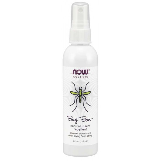 Bug Ban™ Spray - 4 fl. oz. ( 118 ml ) Bug Ban™ Spray - 4 fl. oz. ( 118 ml )