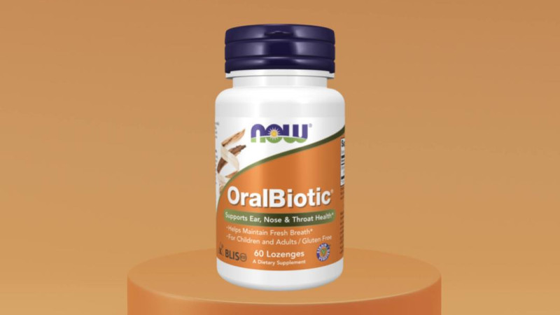 Az OralBiotic hatása
