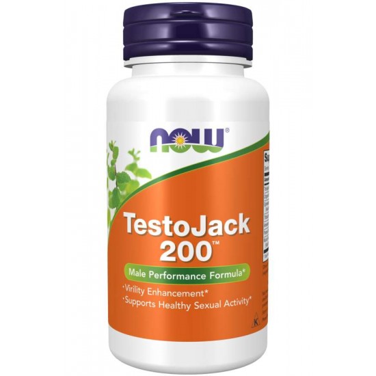 TestoJack 200™ - 60 Veg Capsules TestoJack 200™ - 60 Veg Capsules