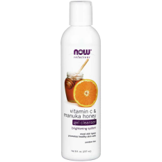 Vitamin C & Manuka Honey Gel Cleanser 8 oz ( 237 ml )