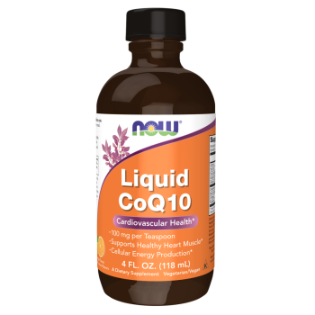 CoQ10 Liquid 118 ml