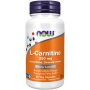 L-Carnitine 250 mg 60 Veg Capsules