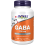 GABA 750mg  100 Veg Capsules
