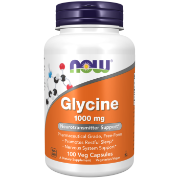 Glycine 1000 mg - 100 Capsules