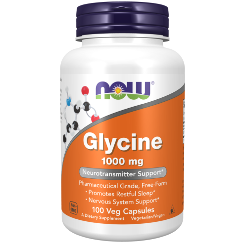 Glycine 1000 mg - 100 Capsules