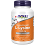 L-Lysine 1,000 mg Double Strength - 100 Tablets