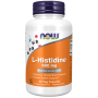 L-Histidine 600 mg 60 Veg Capsules