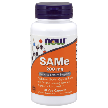 SAMe 200 mg 60 Veg Capsules 