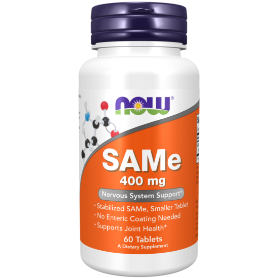 SAMe 400 mg 60 Tablets SAMe 400 mg 60 Tablets