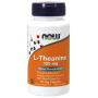 L-Theanine 100 mg - 90 Veg Capsules