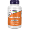 L-Theanine 200 mg - 120 Veg Capsules