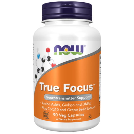 True Focus™ 90 Veg Capsules