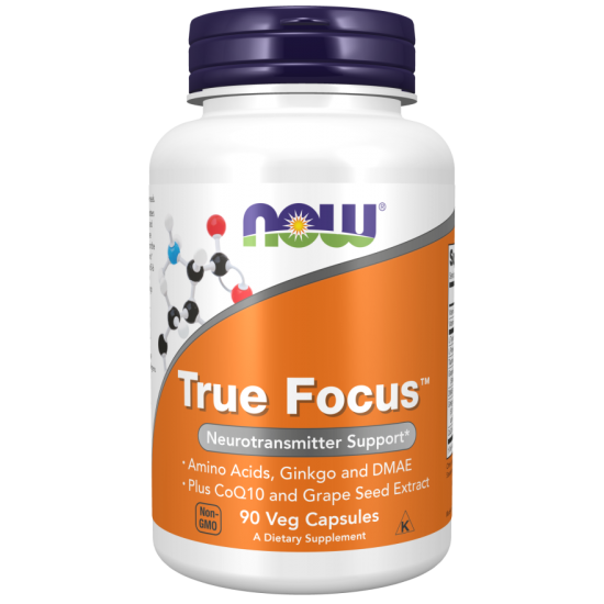 True Focus™ 90 Veg Capsules True Focus™ 90 Veg Capsules