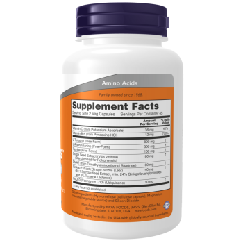 True Focus™ 90 Veg Capsules