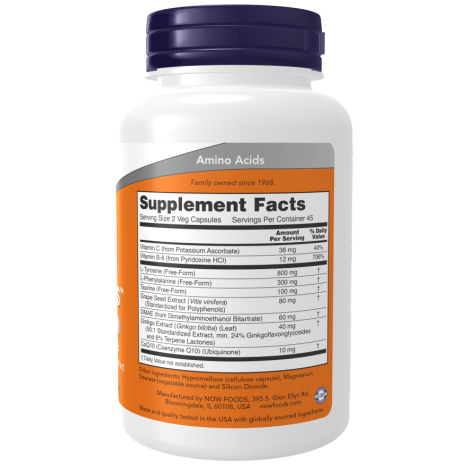 True Focus™ 90 Veg Capsules
