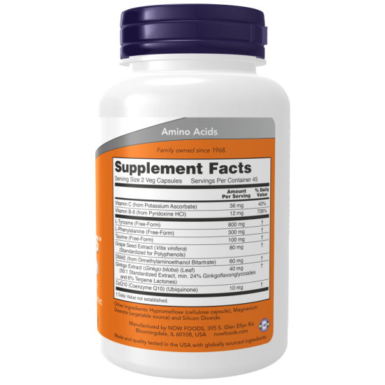 True Focus™ 90 Veg Capsules True Focus™ 90 Veg Capsules