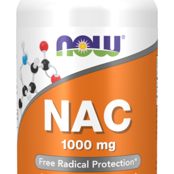 NAC 1000 mg - 60 Tablets 