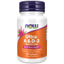 Ultra A & D-3 25,000/1,000 / 100 Softgels