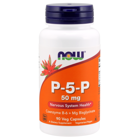 P-5-P 50 mg - 90 Veg Capsules P-5-P 50 mg - 90 Veg Capsules