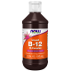 B-12 Complex Liquid - 8 oz.  (237ml)