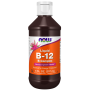 B-12 Complex Liquid - 8 oz.  (237ml)