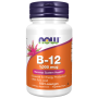 B-12 (1000 mcg) with Folic Acid 100 Chewable Lozenges