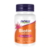 Biotin 1000 mcg - 100 Veg Capsules