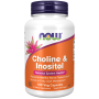 Choline & Inositol 500 mg 100 Veg Capsules