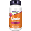 Biotin 5000 mcg - 60 Veg Capsules