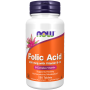 Folic Acid 800mcg + B-12 25mcg - Vegetarian 250 Tablets