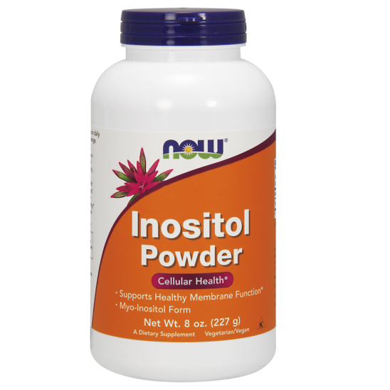 Inositol Powder Vegetarian - 8 oz. ( 227 g)