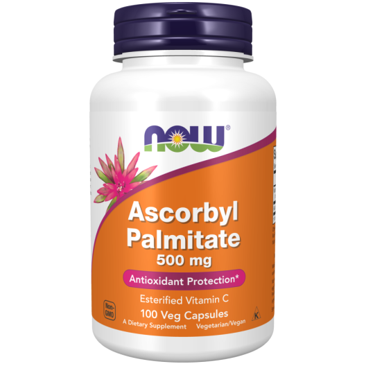 Ascorbyl Palmitate 500 mg - 100 Vcaps®