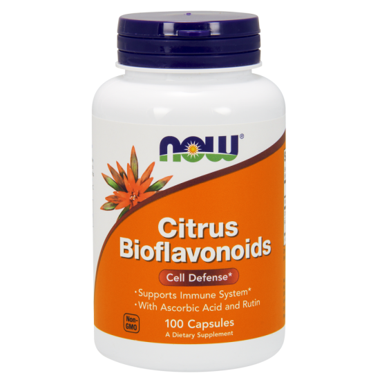 Citrus Bioflavonoids 700mg - 100 Capsules Citrus Bioflavonoids 700mg - 100 Capsules