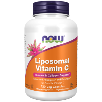 Liposomal Vitamin C 120 Veg Capsules