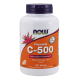 C-500 Orange 100 Chewable Tablets C-500 Orange 100 Chewable Tablets