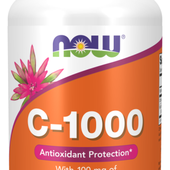C-1000 mg C-vitamin, bioflavonoiddal és rutinnal 100 kapszula