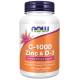 C-1000 Zinc & D-3 100 Veg Capsules