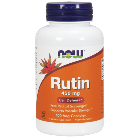 Rutin 450 mg Veg 100 Capsules