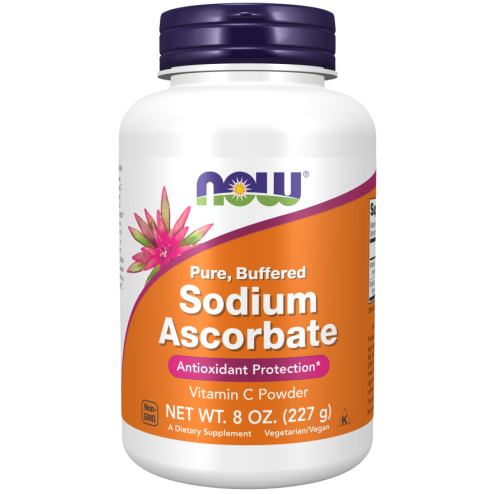 Sodium Ascorbate Powder - 8 oz. (227 g)