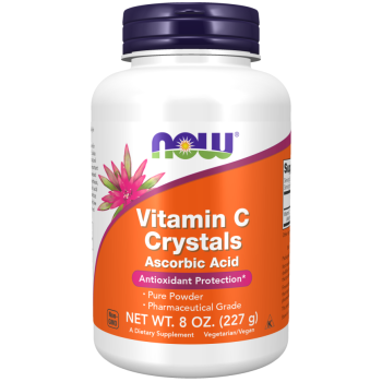 Vitamin C Crystals Powder 8 oz.