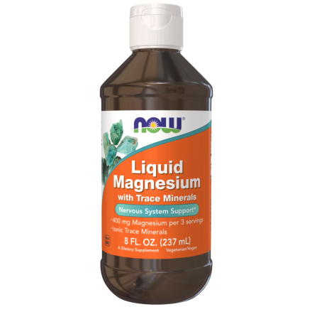 Magnesium Liquid (237 ml)