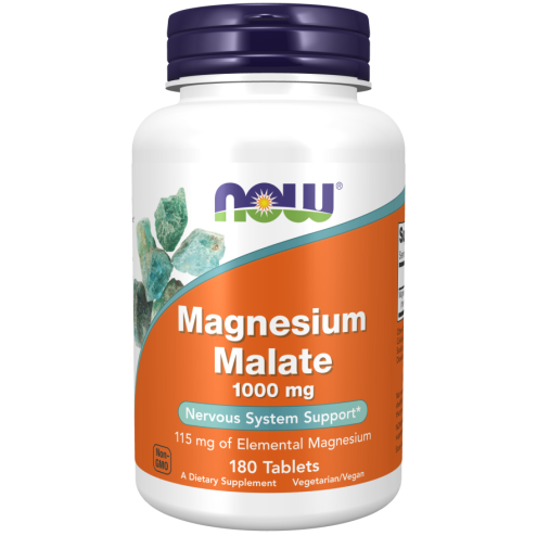 Magnesium Malate 1000 mg Tablets